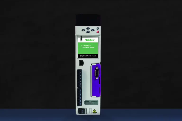 Digitax ST indexer
