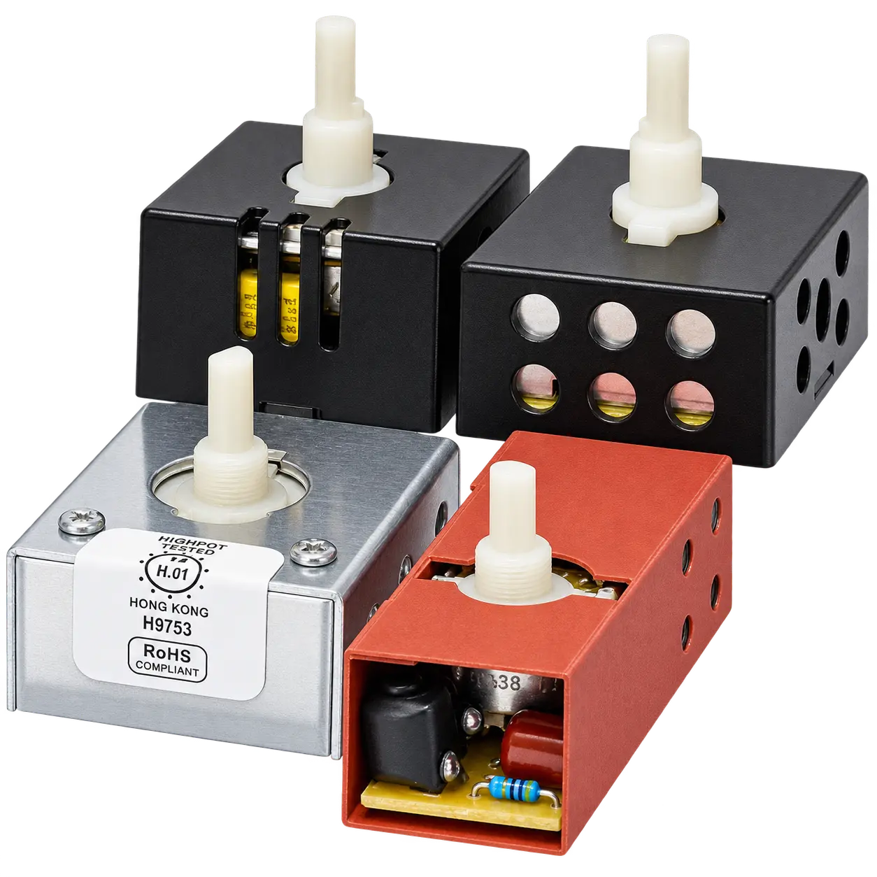 Panelni Triac regulatori