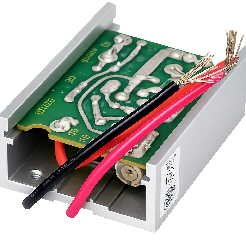 Šasijski Triac regulatori KBGE