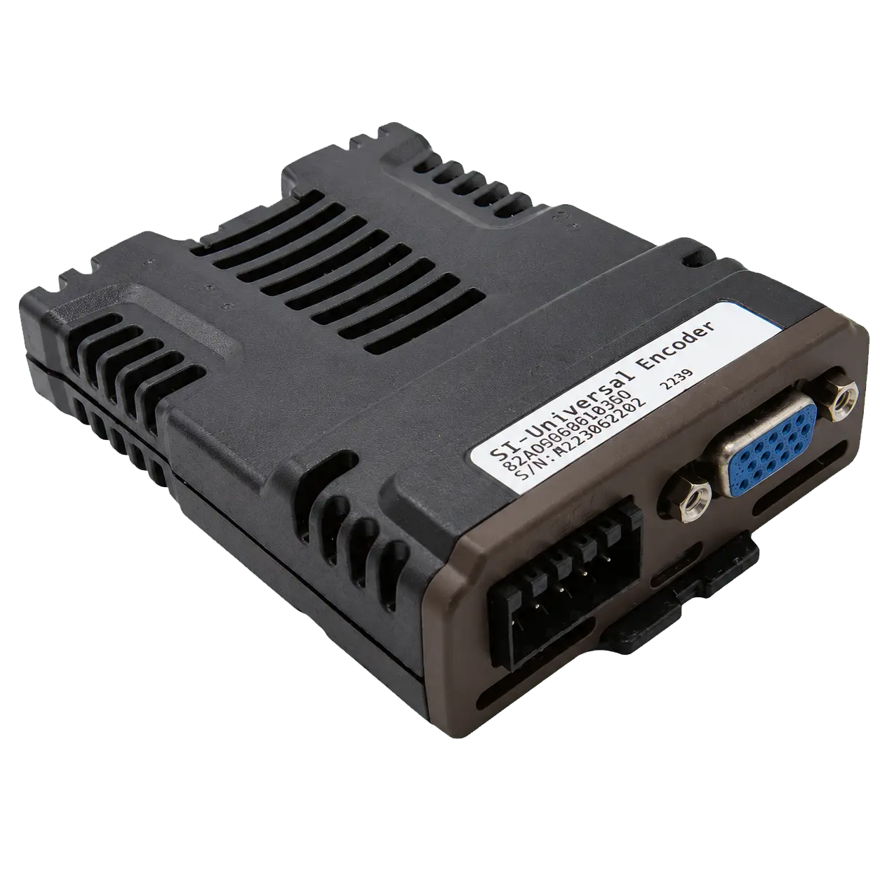 SI univerzalni encoder